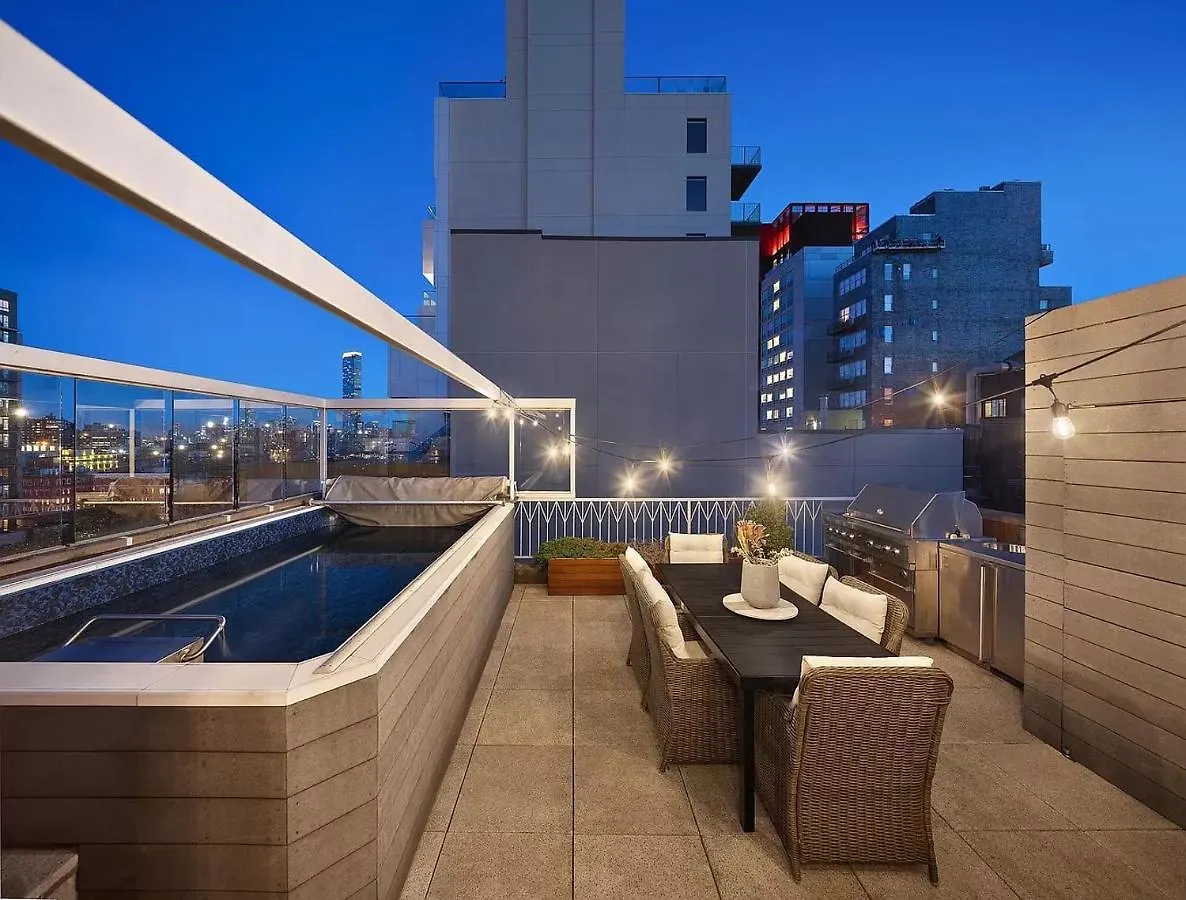 Sweet Serenity Apartment New York United States