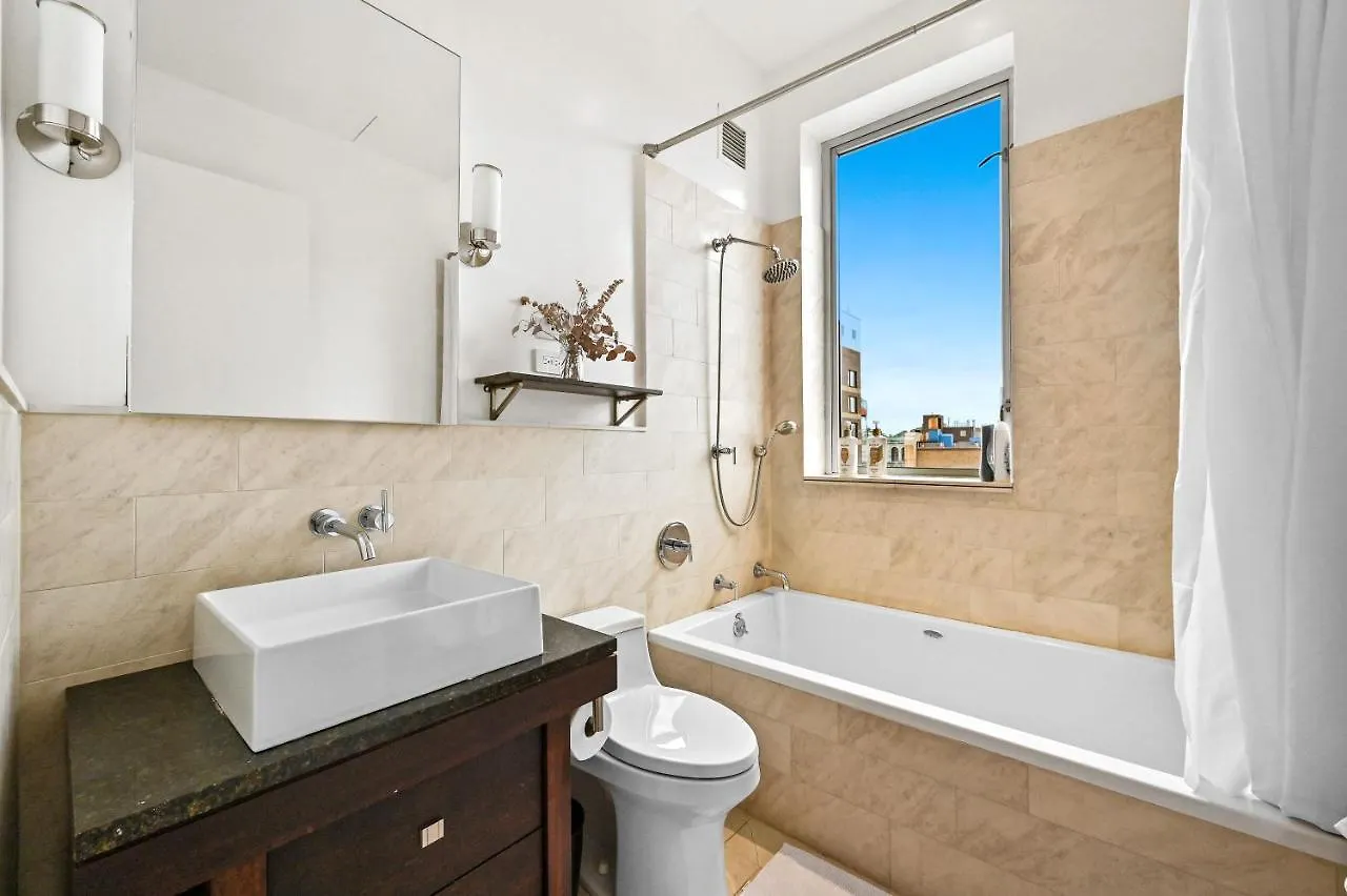 Sweet Serenity Apartment New York 0*,