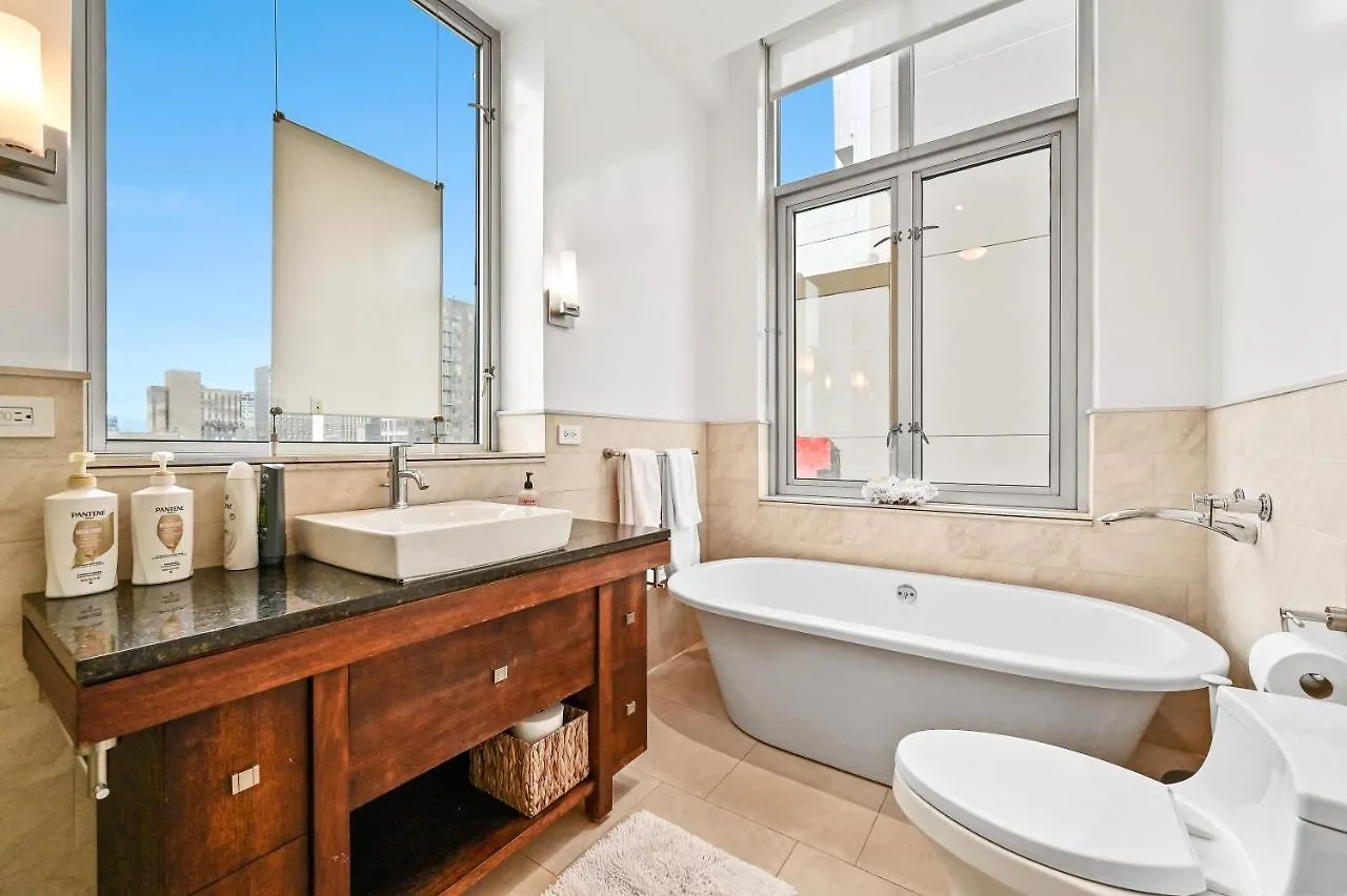 Sweet Serenity Apartment New York