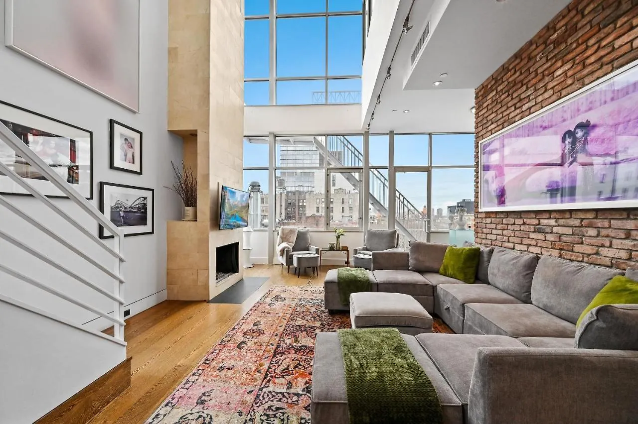Sweet Serenity Apartment New York 0*,  United States