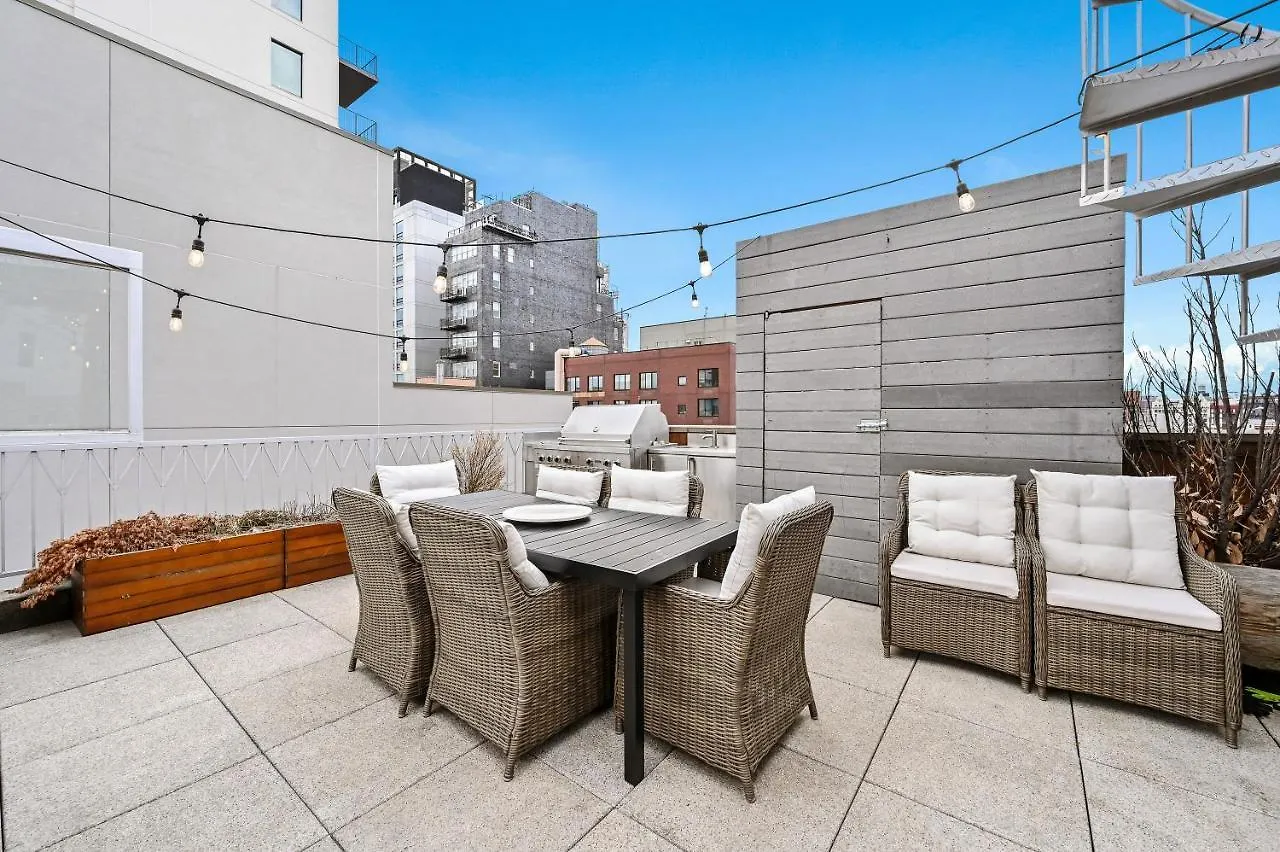 Sweet Serenity Apartment New York