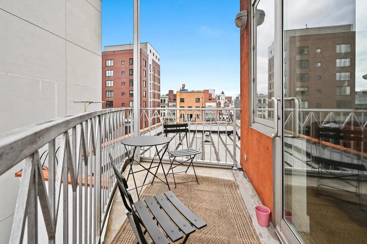 Sweet Serenity Apartment New York