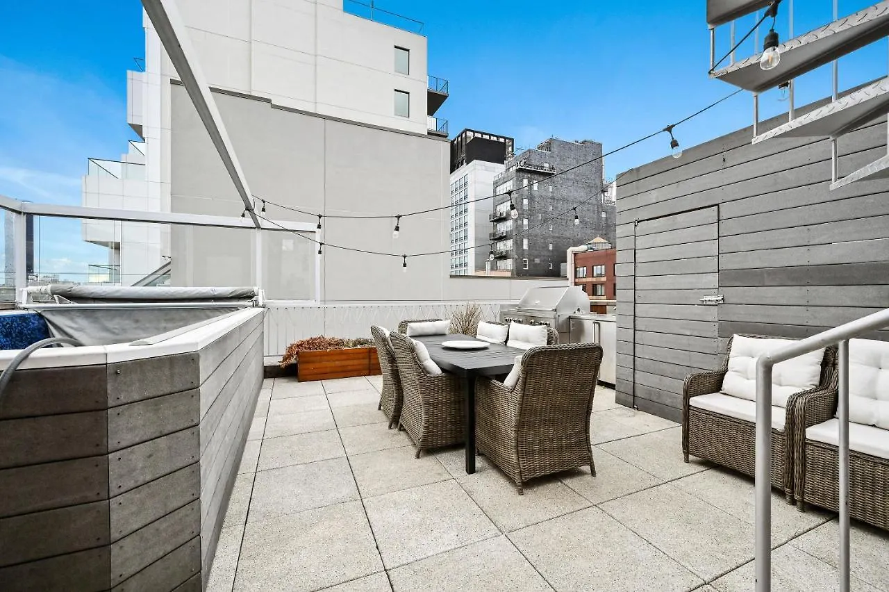 Sweet Serenity Apartment New York United States