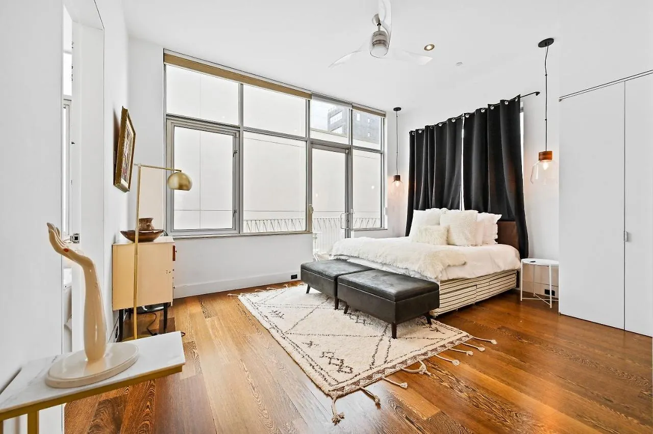 Sweet Serenity Apartment New York