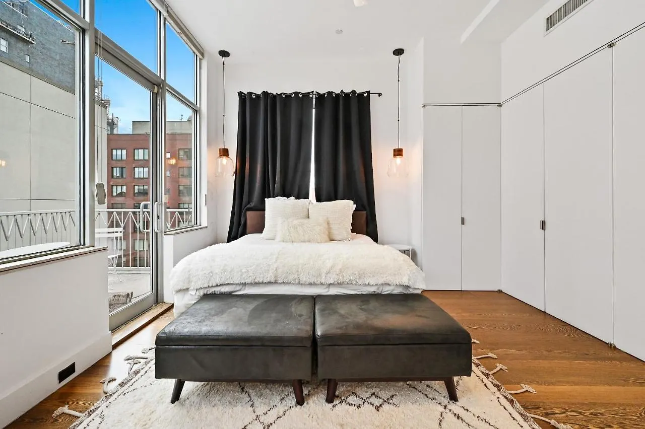Sweet Serenity Apartment New York