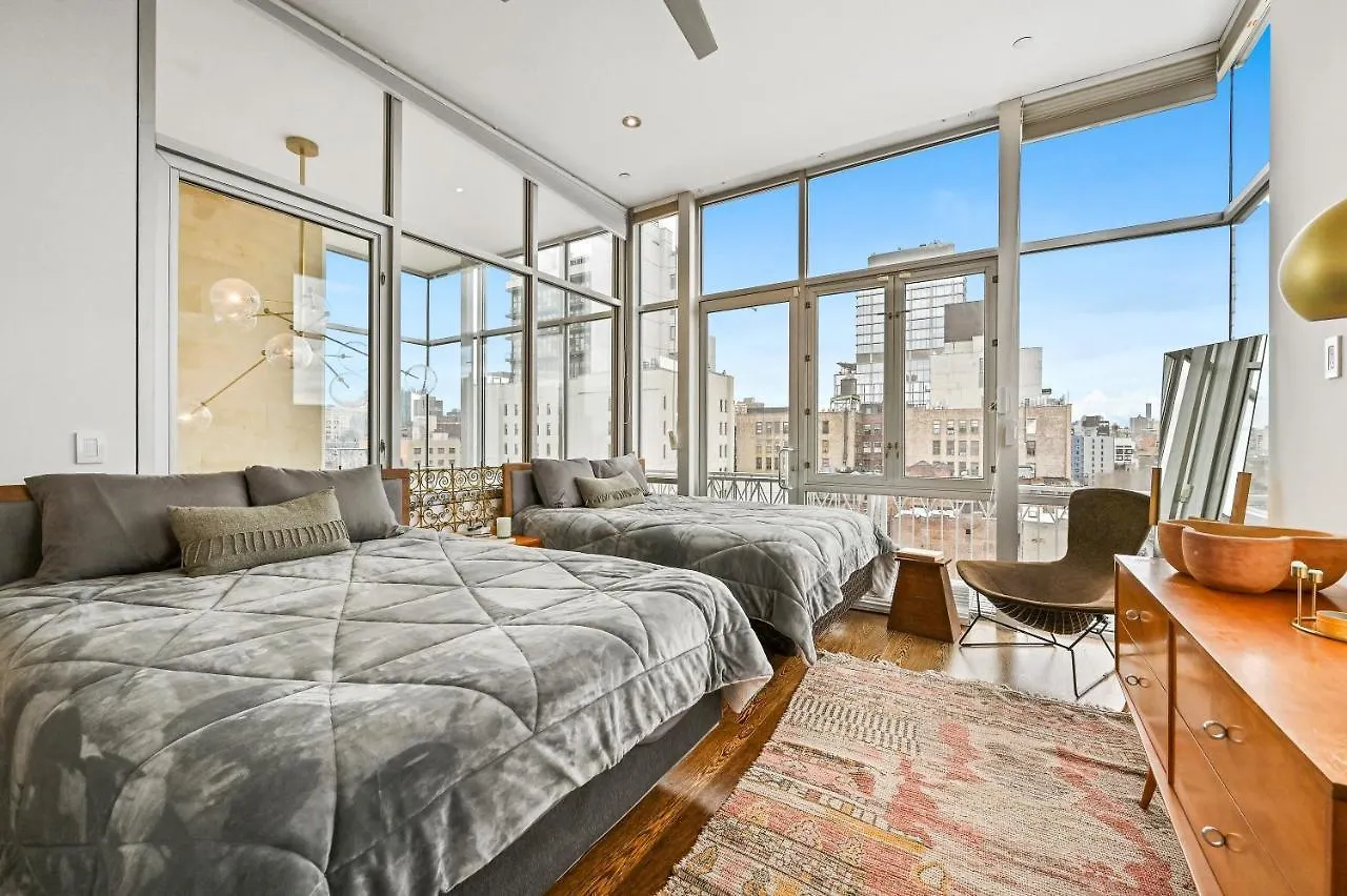 Sweet Serenity Apartment New York