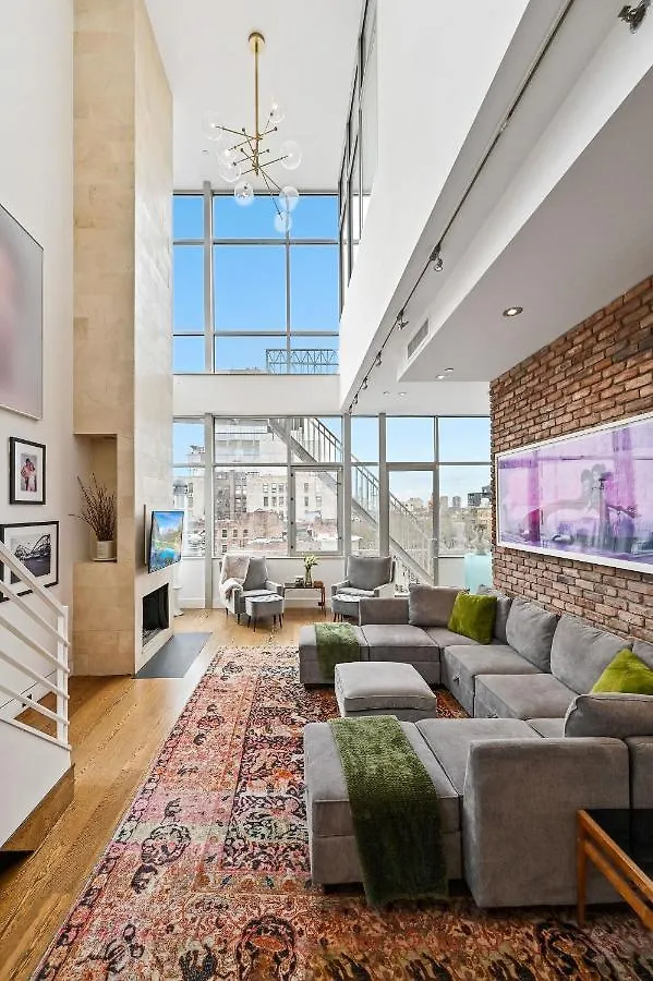 Apartmán Sweet Serenity New York