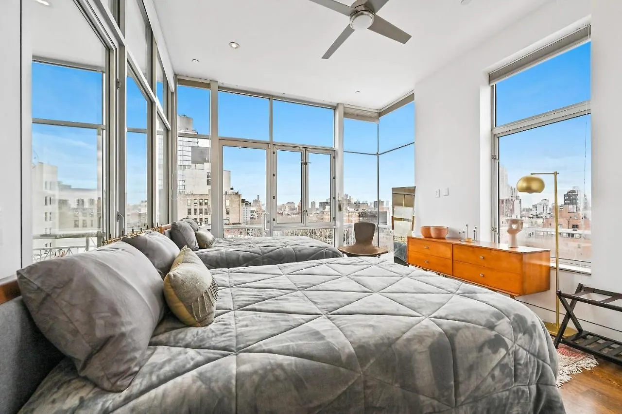 Apartmán Sweet Serenity New York