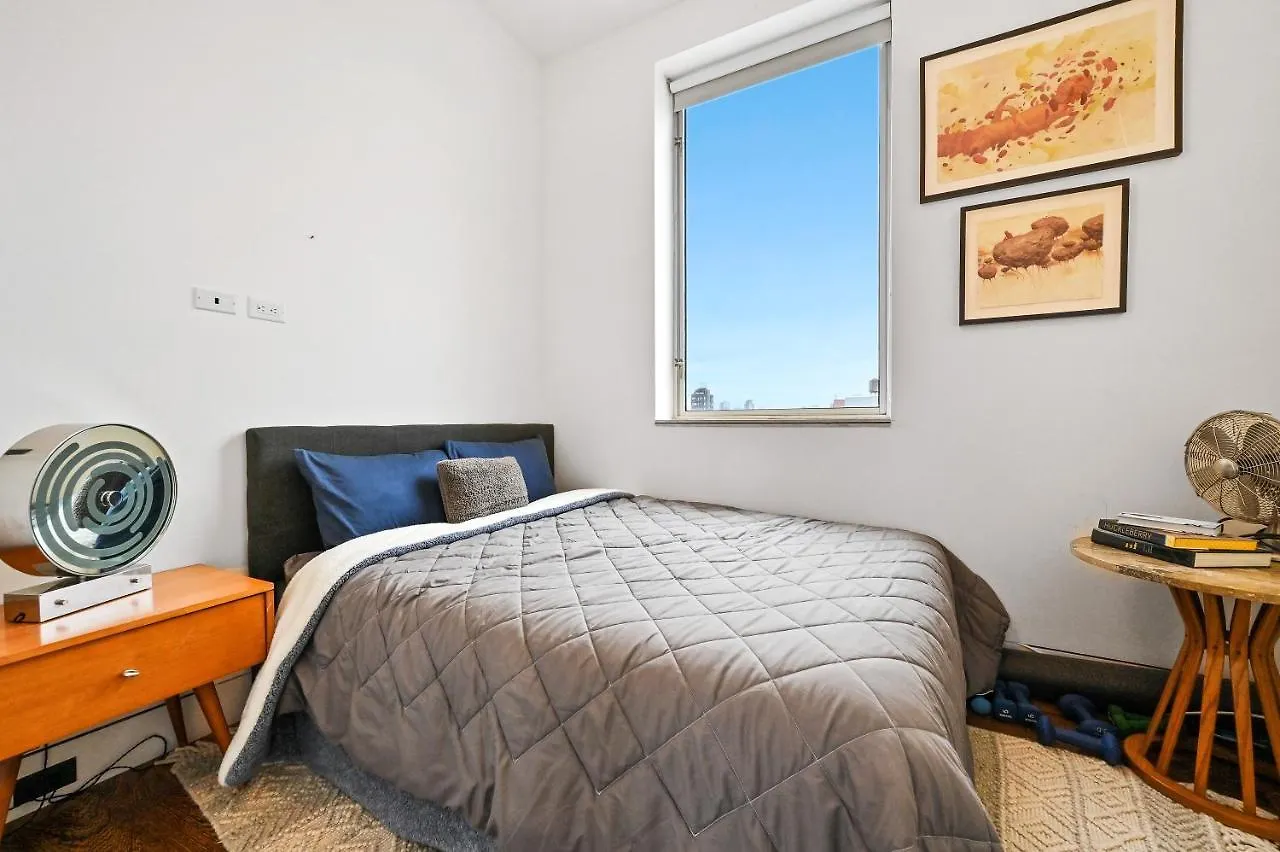 Apartmán Sweet Serenity New York