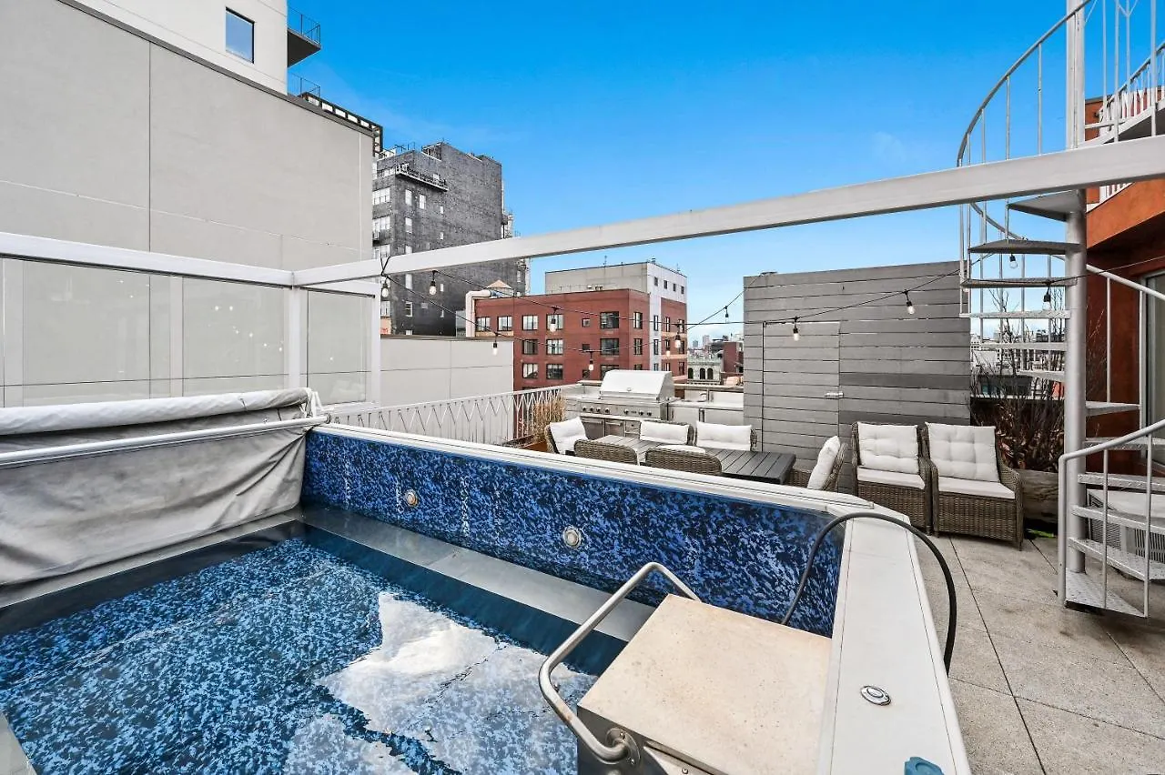 Apartmán Sweet Serenity New York